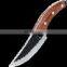6 Inch Forged Pattern Viking Stainless Steel Professional Small Kitchen Fillet Knife Sheath Outdoor Butcher Cleaver Boning Knife