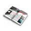 Cusotom High Quality Matte Lamination Outside Hard Cover Catologue Brochure Booklet Printing Instruction Story Book