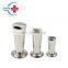 HC-M119 Stainless steel dental forceps kit incerse taper tab