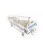 HC-M004 Good price Hospital Bed back and legs can be lefted for paralytic patients Three-crank lifting medical treatment bed