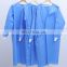 Medical Supply Sterilized Hospital Operating Theater Disposable Surgical Gown