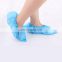 High quality Disposable blue non-woven Isolation shoe cover