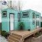 20ft prefab luxury shipping container house design prefabricated container house