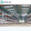 Heavy Duty Steel Frame Structure Prefabricated Two Story Warehouse