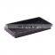 Heavy Duty Seeds Germination and Vegetable Nursery Seed Starter Trays with Water Drainage Holes