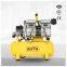 Bison China 230V 50Hz 0.75 Hp 0.55Kw 3/4Hp Oil Free Portable Air Compressor