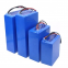 Custom make 24V 36V 48V 48 volt 52v 60V 72V 12Ah 20ah 30Ah 50Ah 60Ah 80Ah 100Ah 200Ah ebike lithium Li Ion rechargeable nmc battery pack