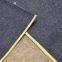 13.4 oz Gold Selvedge Raw Denim Indigo Fabric Hairy Texture Colored Selvedge Denim Fabric WholesaleW281820D
