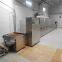 High Efficiency Tunnel Microwave Mealworm Dryer