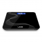 180KG personal body weight weighing scale tempered glass paltform