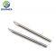 Shomea Customized Electrolytic polishing Medical Grade 304/316 Solid  Stainless Steel Prismatic needle