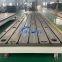 Cast Iron T-slotted Clamping Plates/Floor Plates