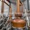 Custom Brandy Distilling Machine Moonshine Still Equipment Whiskey Distillery Machine