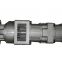 WX hydraulic gear pump price 705-58-46001 for komatsu wheel loader WA600-1-A