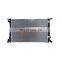 Sinotruk Sitrak C5H/C7H China Heavy Truck Spare Parts 725W061000081(80) Cooling Radiator for T5g/C7h