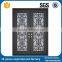 Premium Quality Modern Wrought Iron Security Doors Design