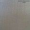 Stainless steel window screen anti-theft storm door with glass and screen