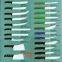 China historic manufacturer of butchery meat fish poultry mutton processing hand knives tools smallwares and supplies