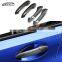 G20 G22 G23 Dry Carbon Fiber  Door Handle Grip Cover For BMW 3 Series G20 4 Series G22 G23