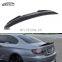 E92 PSM Style High Quality Carbon Fiber Rear Spoiler Trunk Spoiler Tail Boot Wing For BMW 3 Series  E92
