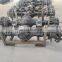 XCMG hot sale zl50g LW300 wheel loader  front rear axle WA1240B WA2241B r spare parts