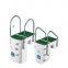 PIKES Swimming Pool Wall-mounted Filtration With Escalator Anti-acid Acrylic Pipeless Swimming Pool Filter
