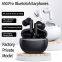 Touch Control Technology Wireless Earphones Bluetooth Best Sound Quality Low latency Small Ears Wireless Headset