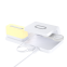 Desktop 3in 1 Wireless Charger Vertical Wireless Charger Mobile Phone Watch Headset for smart phone earphone watch