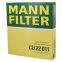 Original Genuine MANN Cabin Filter Car Engine Filter CU22011 27 27 730 16R For Dacia