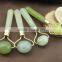 Chinese Jade Dermal Roller With One Head