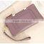 New colorful Lady Wallet Long zipper bag