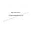 Hydraulic Breaker Parts Chisel Excavator Blunt Wedge Diamond Point