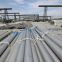 Wholesale Stainless Steel Pipe Price Precision Tube Rolled 316 Stainless Steel Pipe Seamless Sliver Round GB AISI 316 Ba 1 Meter