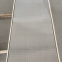 Looped and Welded for Food Processing Wedge Wire Flat Panel Screen