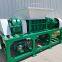 Dual Shaft Shredder for Wood Plastic Waste High Efficiency Plastic Crushing Machine