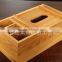 Unfinished Wooden Tissue Packaging Box Crafts Facial Tissue Box Wholesale