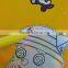 Kids Children Cartoon dazzle colour color diy paste laser sticker