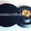 3" 4" 5" hook and loop fastener Backed Flexible Rubber Back-up Pad
