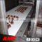 AMC Full Automatic Multifunctional Candy Bar & Chocolate Enrobing Production Line