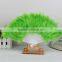 cheap Dancing peacock feather fan Party supplies