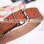 Fashion New dog collar leather