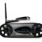 4 Channel Wifi Remote Control tank With Camera controlled by iPhone Android mobile phone