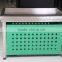 APEX angle adjustable supermarket display shelves for vegetable
