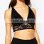 ladies sexy Lace Bralet