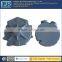 Custom ductile iron casting engine spare parts
