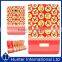 Floral Red / Green Tablet Case For Galaxy Tab 3