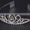 New arrival princess crown for girls children crowns and tiaras for 2016