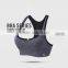 new design ladies sexy fitness wear sports bra custom made yoga bra