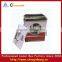 17L portable metal ice cooler with opener