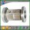 SUREALONG factory Dennis sale of cnc machining Aluminum parts with Anodic oxidation black